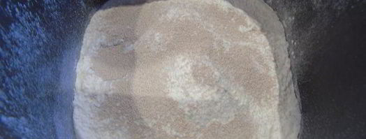 простой яичный хлеб. Шаг 4