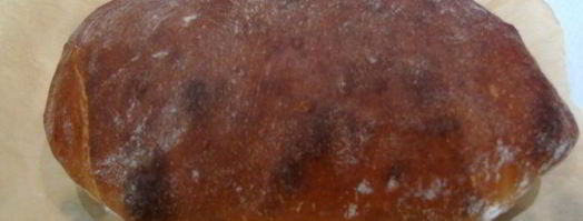 простой яичный хлеб. Шаг 6