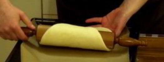 прованский хлеб фугас. Шаг 3