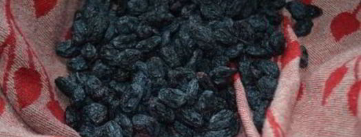 пшенично-ржаной хлеб с изюмом и орехами. Шаг 5