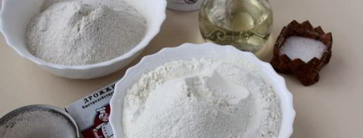 пшенично-ржаной хлеб в хлебопечке. Шаг 2