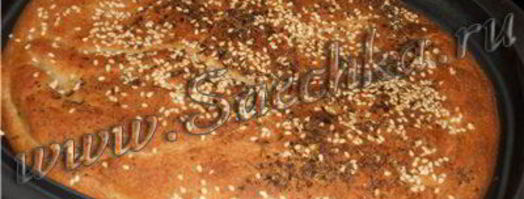 пшенично-ржаной хлеб. Шаг 8