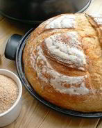 Пшеничный хлеб с отрубями