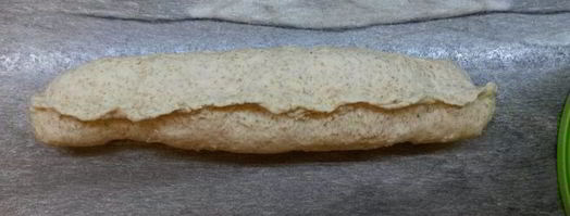 пшеничный хлеб с отрубями. Шаг 6