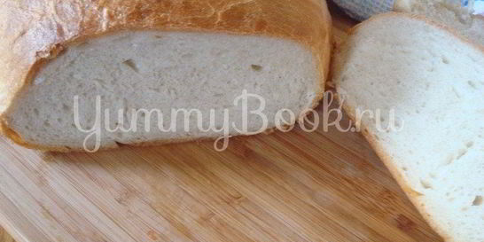 Пшеничный хлебушек