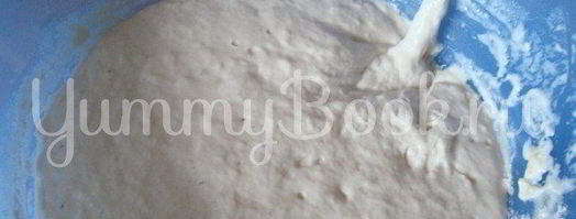 пшеничный хлебушек. Шаг 2