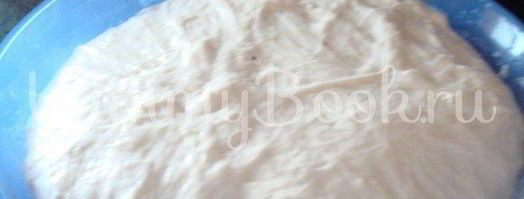 пшеничный хлебушек. Шаг 4