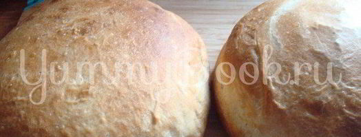 пшеничный хлебушек. Шаг 5