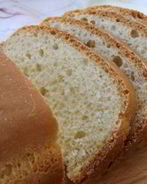 Рисовый хлеб в хлебопечке