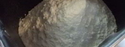 рисовый хлеб в хлебопечке. Шаг 6