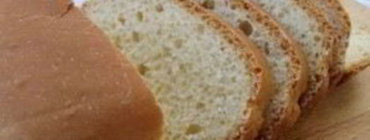 рисовый хлеб в хлебопечке. Шаг 8