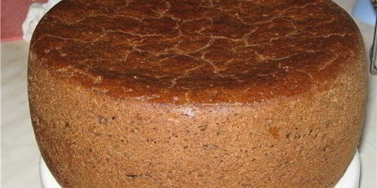 Ржаной хлеб на пиве