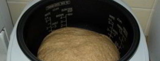 ржаной хлеб на пиве. Шаг 2