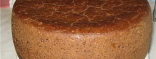 ржаной хлеб на пиве. Шаг 3