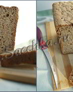 Ржаной хлеб на закваске