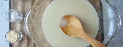 ржаной хлеб с тмином. Шаг 2