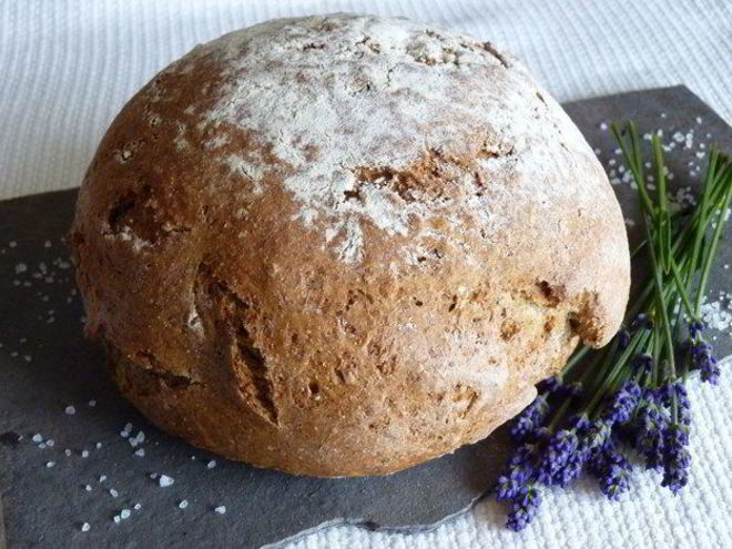 Рецепт ржаного хлеба