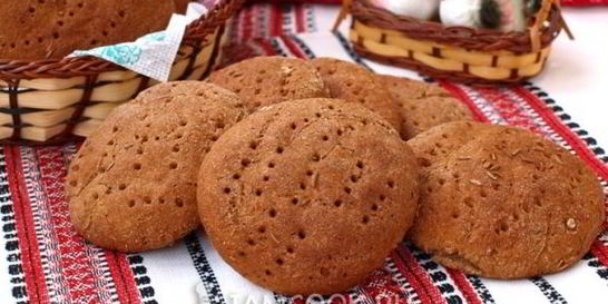 Ржаные хлебцы