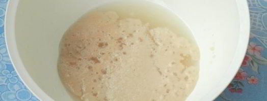 ржаные хлебцы. Шаг 3