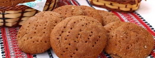 ржаные хлебцы. Шаг 12