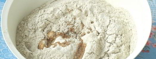 ржаные хлебцы. Шаг 5