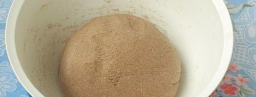 ржаные хлебцы. Шаг 6