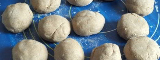 ржаные хлебцы. Шаг 8