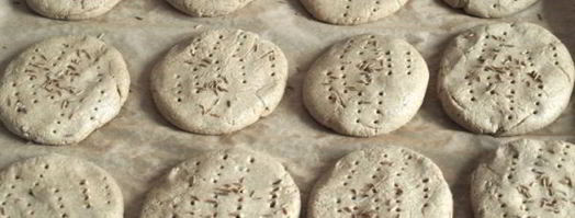 ржаные хлебцы. Шаг 9