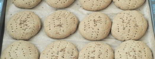 ржаные хлебцы. Шаг 10