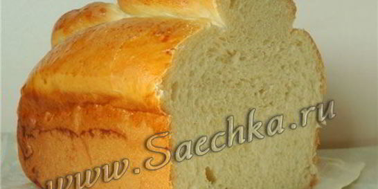 Сдобный хлеб