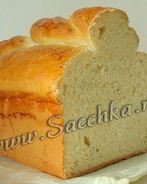 Сдобный хлеб