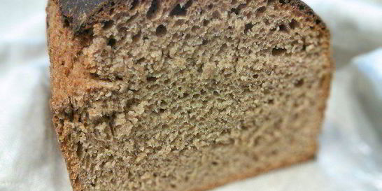 Шоколадный хлеб