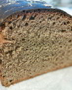 Шоколадный хлеб