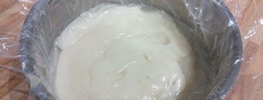 шоколадный хлеб. Шаг 3