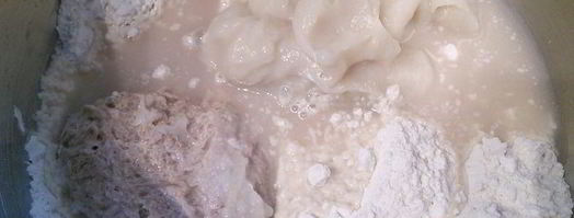 шоколадный хлеб. Шаг 4