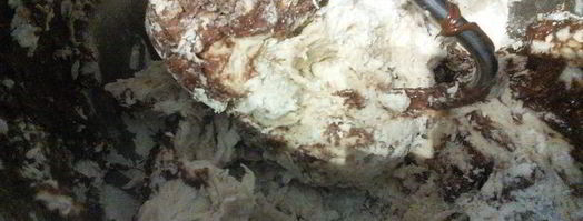 шоколадный хлеб. Шаг 5