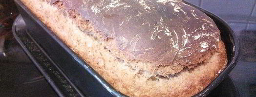 шоколадный хлеб. Шаг 8