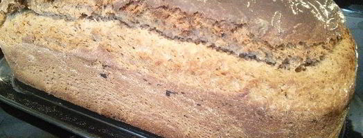 шоколадный хлеб. Шаг 9