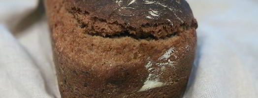 шоколадный хлеб. Шаг 10