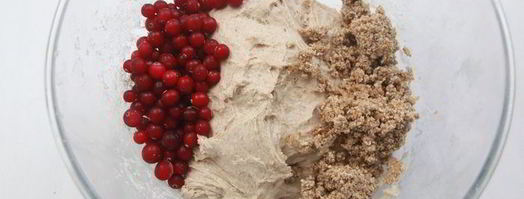 шведский брусничный хлеб. Шаг 12