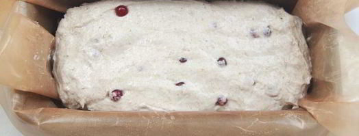 шведский брусничный хлеб. Шаг 13