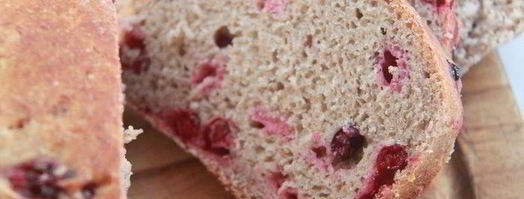 шведский брусничный хлеб. Шаг 15