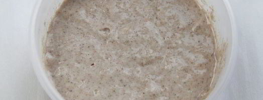 шведский брусничный хлеб. Шаг 3