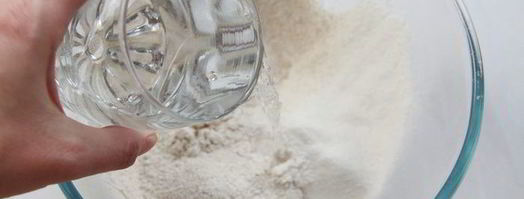 шведский брусничный хлеб. Шаг 5