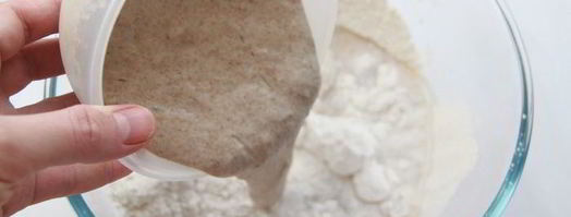 шведский брусничный хлеб. Шаг 6