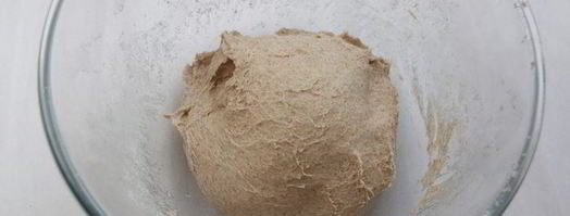 шведский брусничный хлеб. Шаг 7