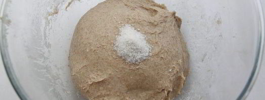 шведский брусничный хлеб. Шаг 8