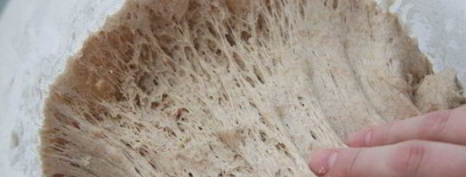 шведский брусничный хлеб. Шаг 10