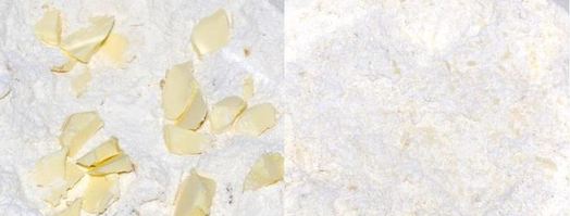 сырно-ореховый хлеб с горчицей. Шаг 2