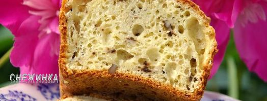 сырно-ореховый хлеб с горчицей. Шаг 11